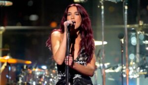 Dua Lipa (divulgação/redes sociais)