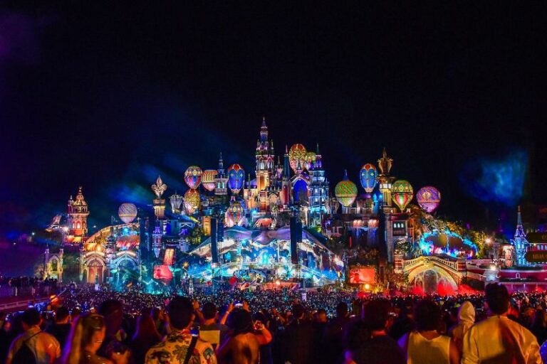 Tomorrowland Brasil: como comprar ingressos