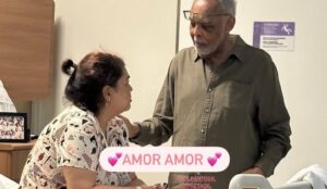 Preta Gil e Gilberto Gil