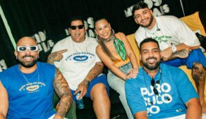 Menos é Mais e Simone Mendes