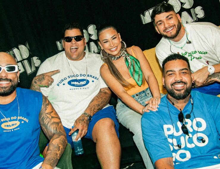 Menos é Mais e Simone Mendes