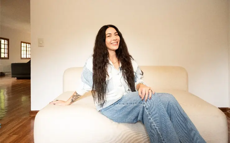 Marina Amano, CEO da Listo Music