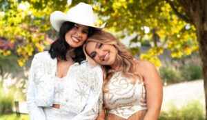 Ana Castela e Duda Bertelli