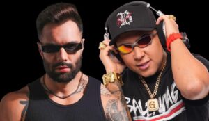 Leon Correia e DJ Guuga
