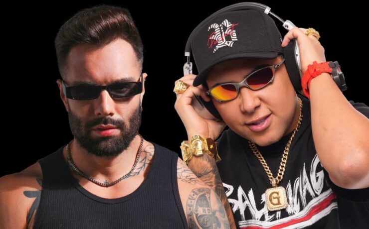 Leon Correia e DJ Guuga