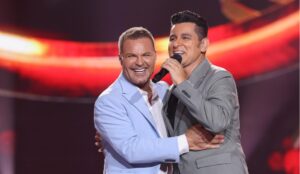 Eduardo Costa e Leo Magalhães