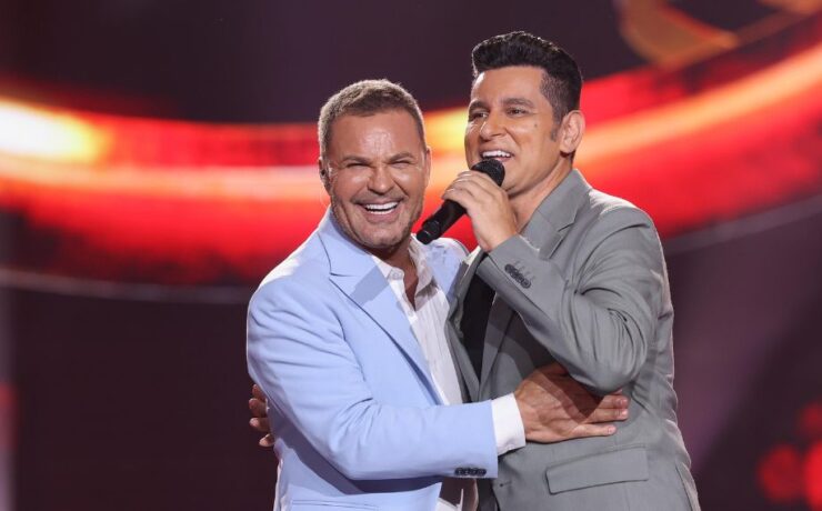 Eduardo Costa e Leo Magalhães