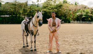 rauw alejandro carita bomba