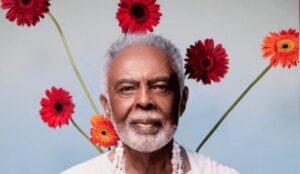Gilberto Gil na turnê de despedida 'Tempo Rei' (divulgação) (1)