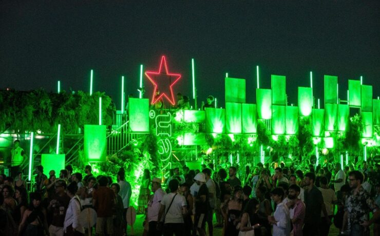 Heineken no Queremos! Festival
