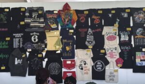 Merch: os produtos oficiais no Coachella 2025