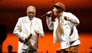 Gilberto Gil e Hariel