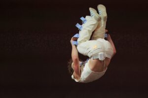 Benson Boone no Coachella 2025