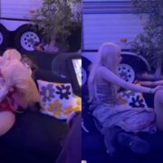 Rosé e Lisa no Coachella 2025