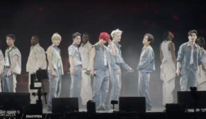 ENHYPEN no Coachella 2025