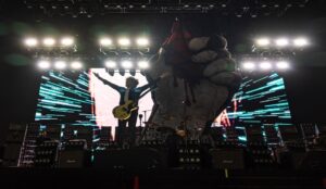 Green Day no Coachella 2025