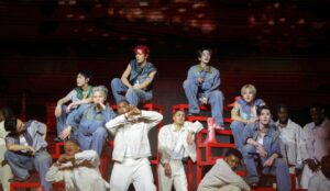 ENHYPEN no Coachella 2025