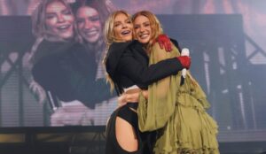 Luísa Sonza e Marina Ruy Barbosa