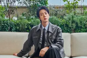 Jin, do BTS