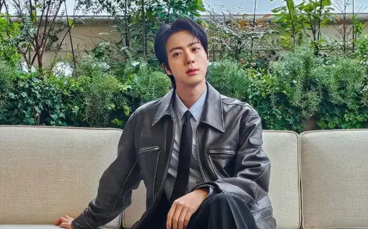 Jin, do BTS