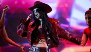 JENNIE no Coachella 2025