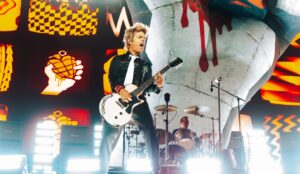 Green Day no Coachella 2025