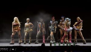 XG no Coachella 2025