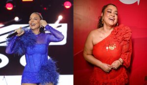 Ivete Sangalo fala sobre Preta Gil durante show Brazil News