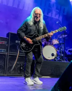 Mick Box Rogerio Talarico Divulgacao