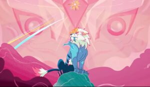 Cena do MV da nova temporada de LoL (Reprodução)