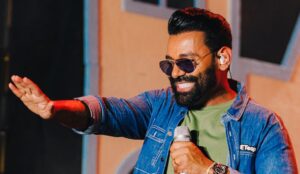 O cantor Pablo do Arrocha