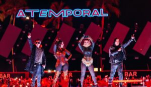 A banda Calcinha Preta (Divulgação)