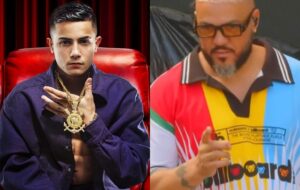 MC Hariel e Belo são atrações do The Town 2025 (divulgação)