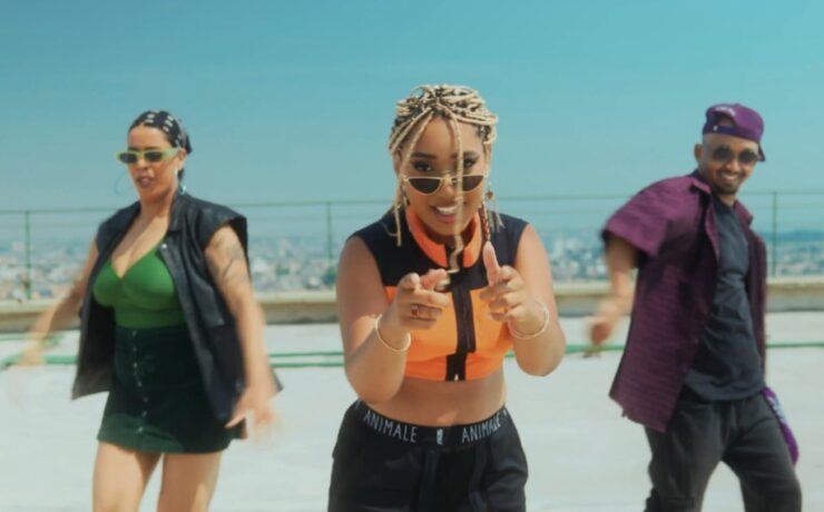 Clipe de quebrada