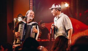 Dorgival Dantas grava Projeto “Raízes” com João Gomes e mais