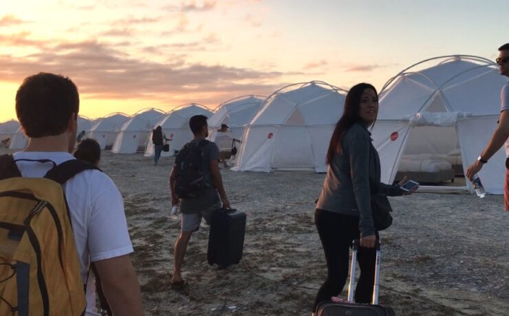 Fyre Festival em 2017