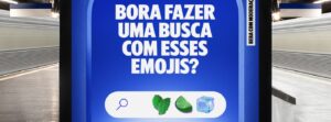 Campanha Absolut emojis (divulgação)