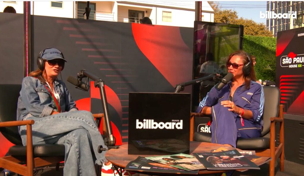 Leila Oliveira (Reprodução/YouTube)