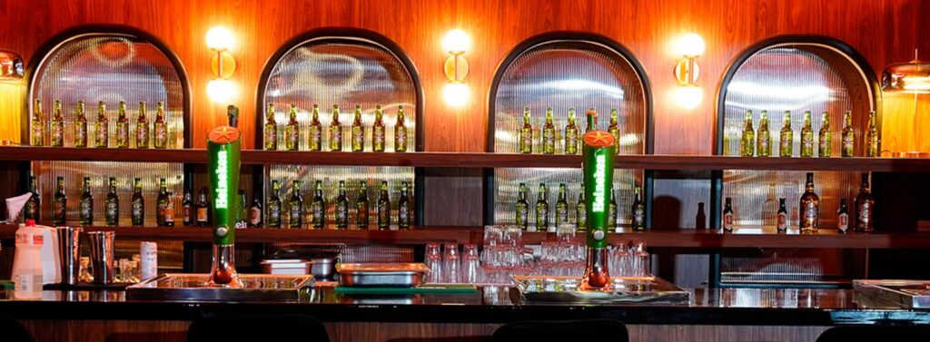 Com Hei App, Heineken firma compromisso com pluralidade da vida noturna de São Paulo (@atenas.ag)