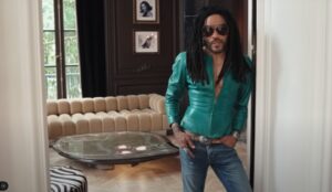 Lenny Kravitz