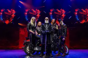 Judas Priest (Andy McGovern)