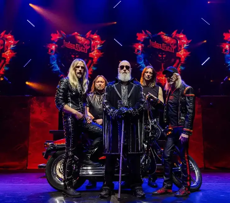 Judas Priest (Andy McGovern)