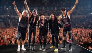 Scorpions (Frank Dunnhaupt / Divulgação)