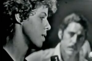 Cristina e Chico Buarque