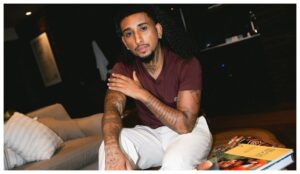 MD chefe entrevista garbo elegancia