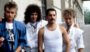 Queen em 1985