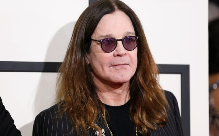 Ozzy Osbourne