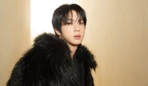 Jin, do BTS