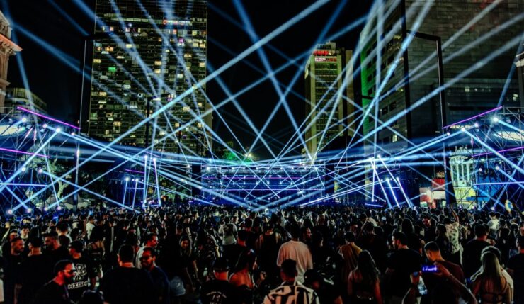 Time Warp Brasil 2026 anuncia line-up completo