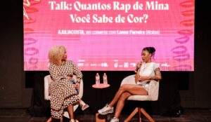 Lenne Ferreira e AJULIACOSTA